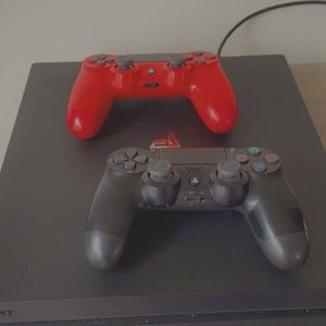 PlayStation 4 pro